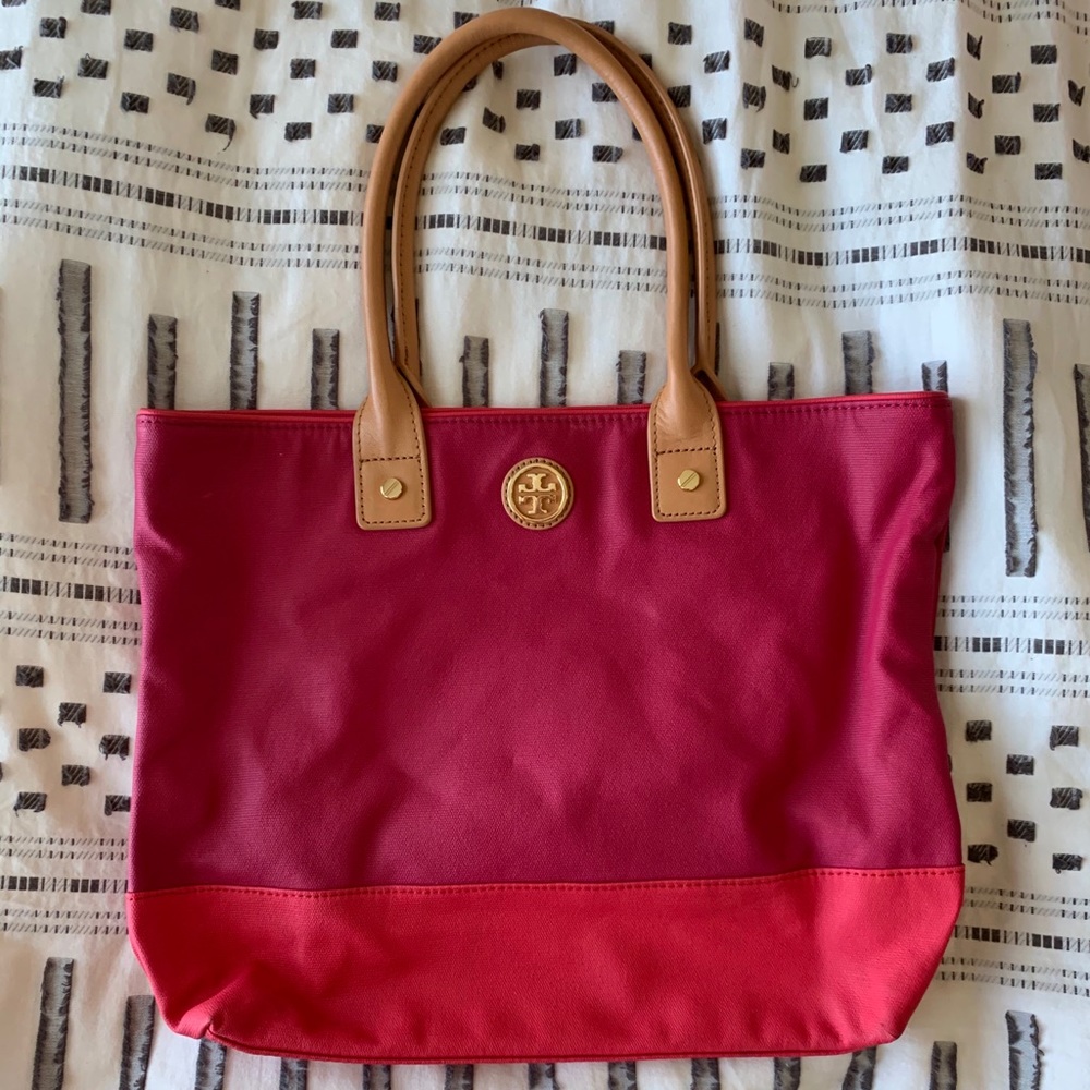 Tory Burch Medium Tote - Red